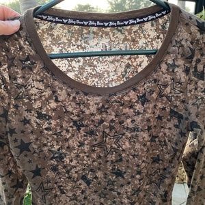 ABBEY DAWN Long Sleeve Tee by Avril Lavigne